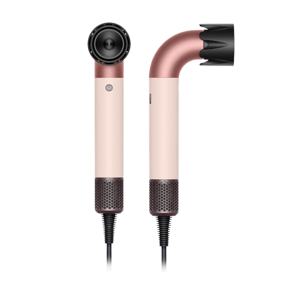 Фен Dyson Supersonic R Pro HD17, розовый/розовое золото (Ceramic pink/Rose gold)
