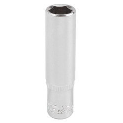 Головка глубокая 9мм 1/4''6гр. Forsage F-5255009