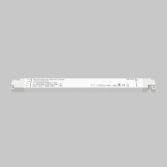 Источник напряжения 24В DALI DT6 150Вт IP 20 Lighting control 725008