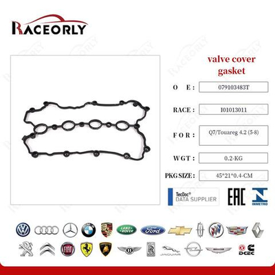 Прокладка клапанной крышки лавая VAG 4.2 TSI