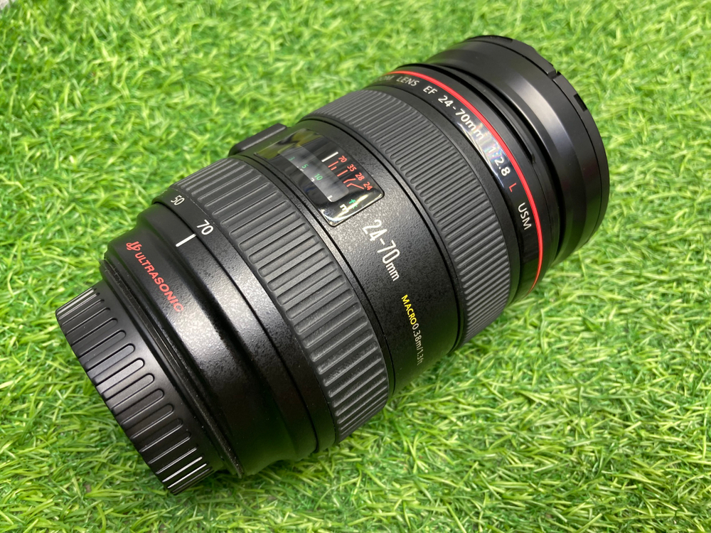 Canon EF 24-70mm 2.8L USM