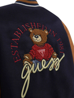 Куртка Guess - черный(L4BL19 WGSN0)