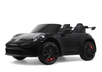 Детский электромобиль RiverToys Porsche 911 GT3 Y911YY Y911YY-BLACK-GLANEC/черный глянец