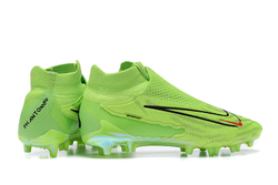 Бутсы Nike Phantom GX Elite FG (Зеленый)