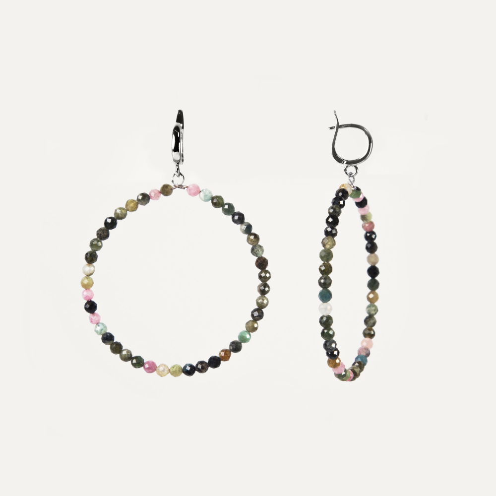 Серьги Prism PNK