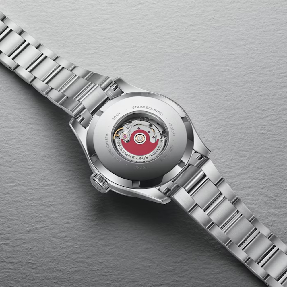 Oris Big Crown Pointer Date 01 754 7798 4065-07 8 20 06