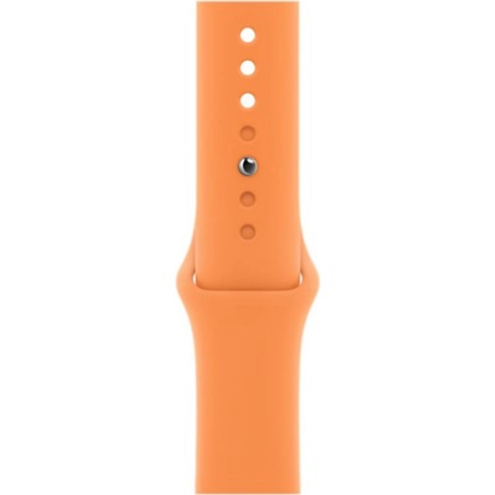 Ремешок Apple Watch 38мм, современный &lt;&lt;весенняя мимоза&gt;&gt; Replica