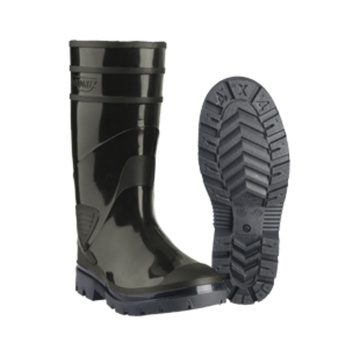 Сапоги ПВХ "Вседорожник" (олив)