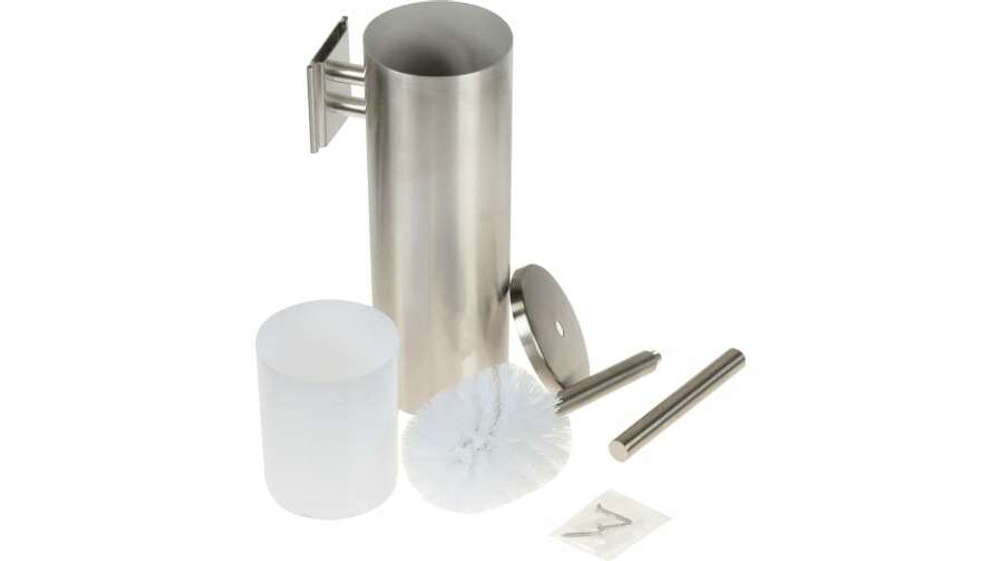 Ершик NV настенный нержавеющая сталь NV-002TB