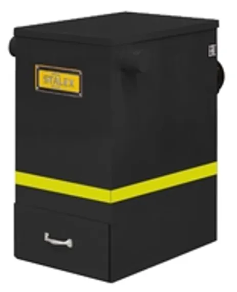 Электромеханическая гильотина Stalex Q11-10x1500