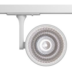 Трековый однофазный светодиодный светильник Maytoni Unity Oko TR024-1-18W4K