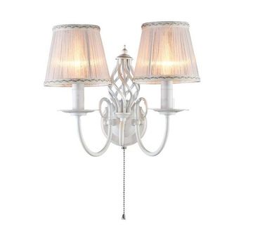 Бра CL427320 белая Ровена Citilux