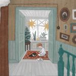 Марсель встает на лапы