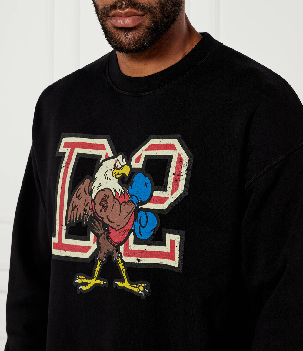 Худые Dsquared2 - черный(S71GU0710 S25030)