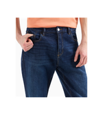 Джинсы J13 slim fit цвета индиго Armani Exchange