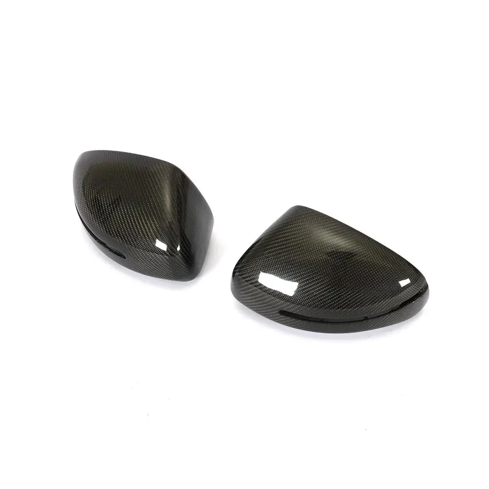 Карбоновые чехлы зеркал для AUDI R8 TYPE 42 2007 - 2015 Ауди