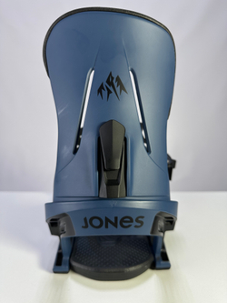 Крепления JONES MERCURY Storm Blue