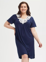 Сорочка б/в кор. рукав(норма) 0023