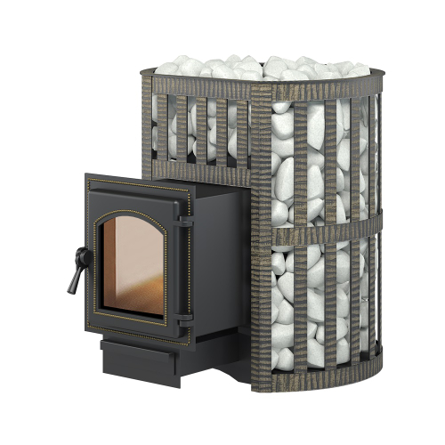 Печь для бани Везувий Легенда Ковка 22 270