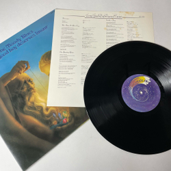 Винтажная виниловая пластинка LP The Moody Blues Every Good Boy Deserves Favour (Japan 1978) (No Obi) My Song