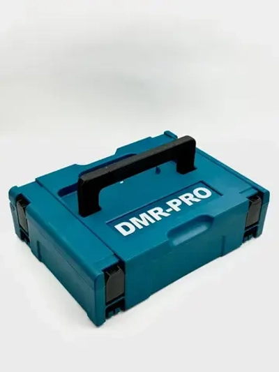 Болгарка 125 Аккумуляторная бесщеточная / УШМ аккумуляторная DMR-PRO в кейсе + 2 акб