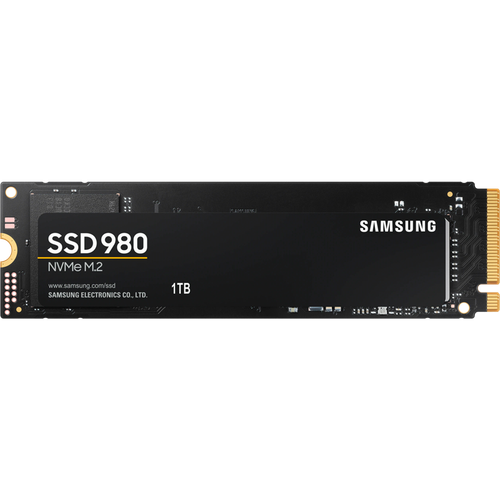 Твердотельный накопитель SSD Samsung Electronics 980 1000GB (MZ-V8V1T0BW)