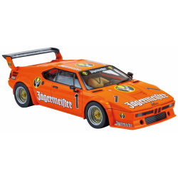 Carrera EVOLUTION - BMW M1 Procar "Jagermeister Racing Team, No.1" 27792 / артикул   27792  / GTIN 4007486277922