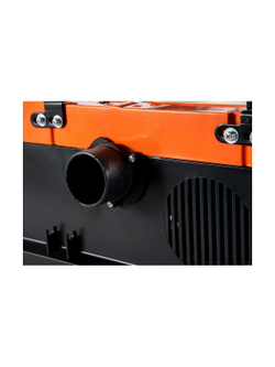 Фуговальный станок 1800Вт 154мм Gigant TPM-155-1800