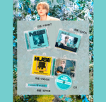 Мини-версии CD [BTS]