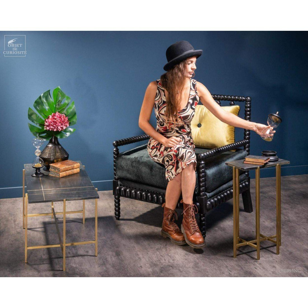 Столик журнальный Objet de Curiosite Coffee table oc_fe095nc