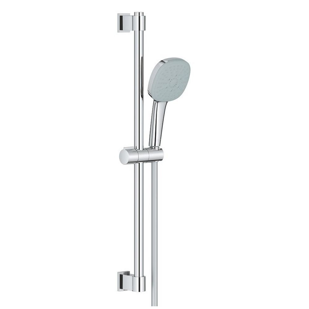 Душевой набор GROHE Vitalio Comfort Clova 110 с 3 струями и штангой (26969000)