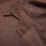 Ткань Пальтовая Шерсть Жженая Карамель