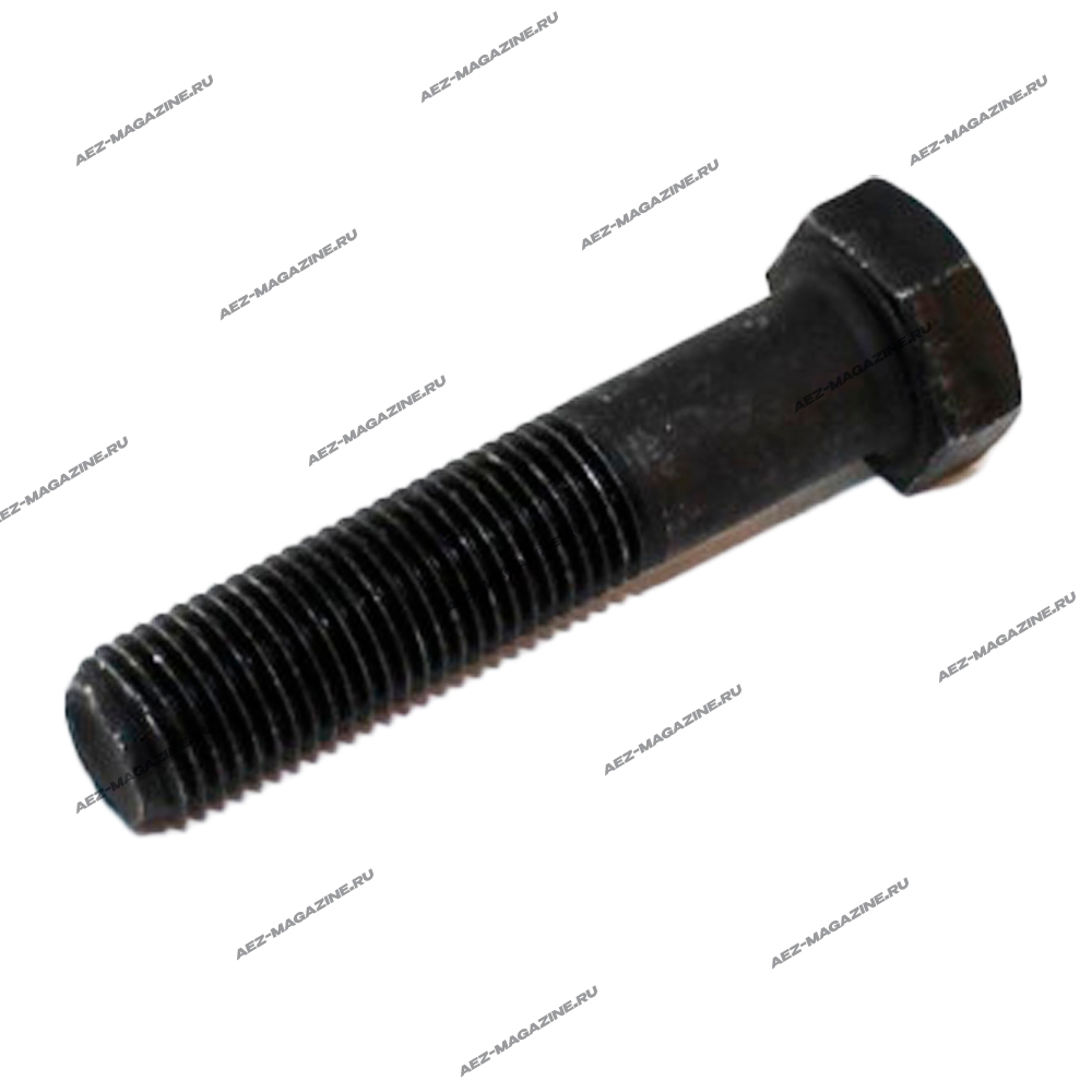 болт крепления ножа газонокосилки L 45мм, 3/8-24UNF