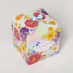 Коробка складная «Подарок для самой прекрасной», 12 × 12 × 12 см 4512880