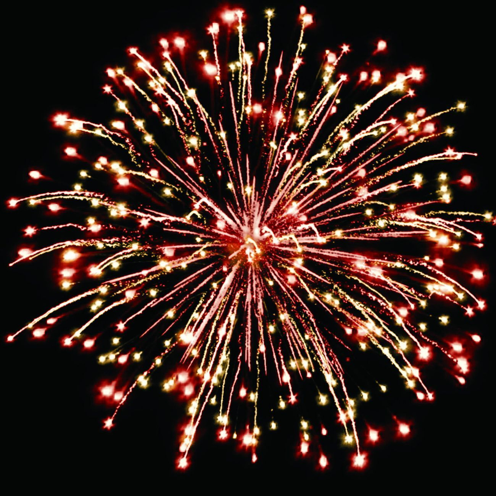 Фейерверк "СССР lite"