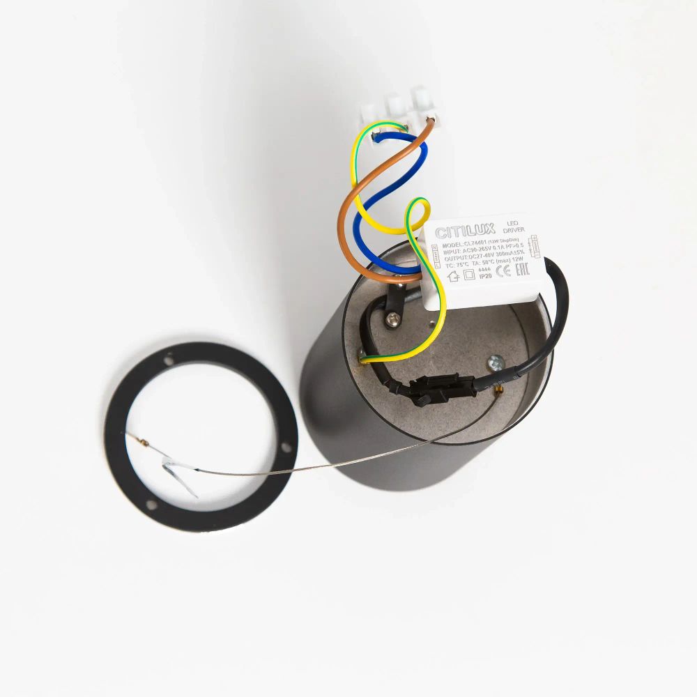 Citilux Старк CL7440102 LED Светильник накладной Белый Хром