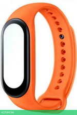 Ремешок для умных часов Xiaomi Smart Band 7 M2142AS1 оранжевый (BHR6202GL)