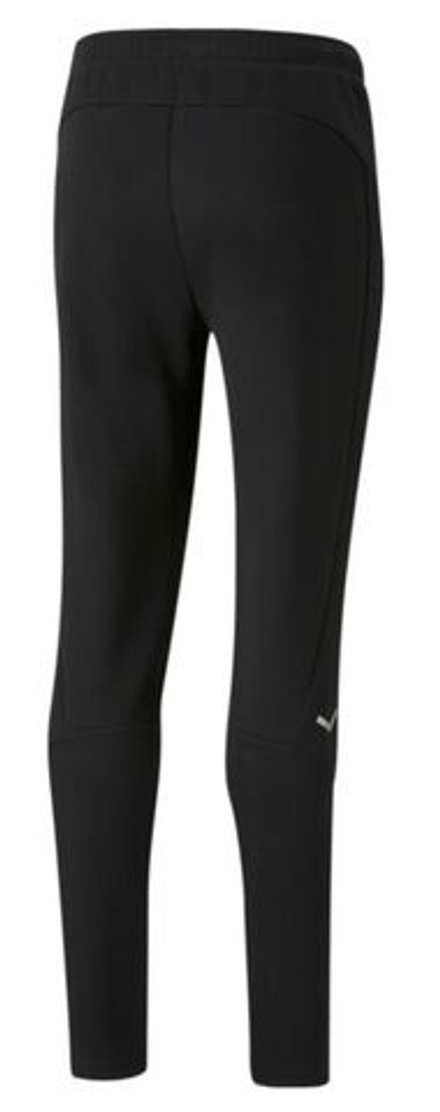 Теннисные брюки Puma Teamfinal Casuals - puma black