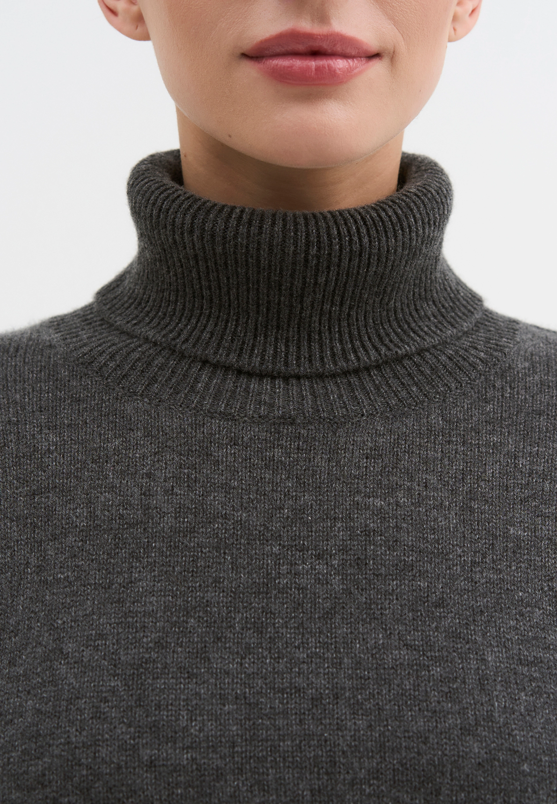 Кашемировый свитер