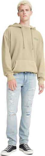 Джинсы Levis 511 Levi's Original Slim голубой