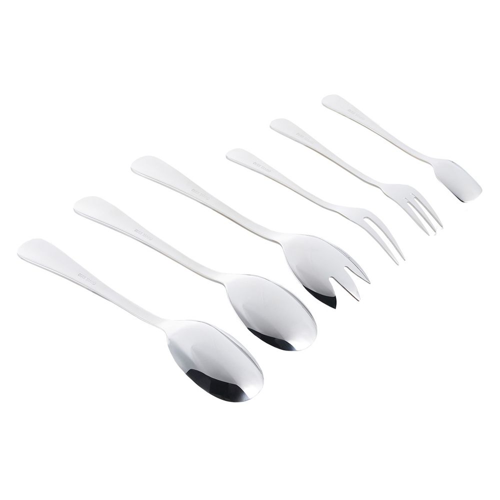 Набор столовых приборов Gipfel Valencia 51406 72 предмета