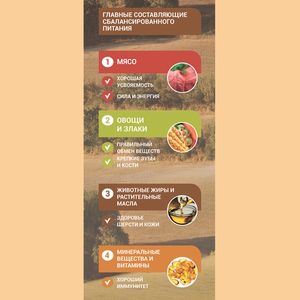 Уценка! Повр. упак./ Сухой корм Glance для стерилизованных кошек с курицей