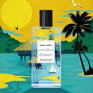Parfums Berdoues Bora-Bora
