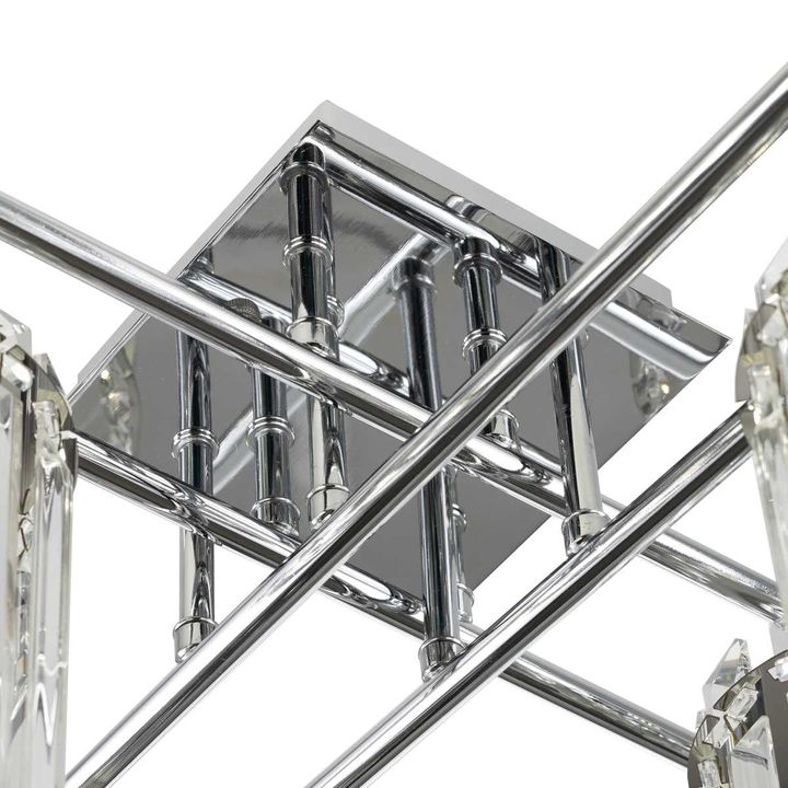 Потолочная люстра Citilux Axis CL313281