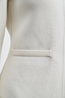 Жакет TILDA, молочный