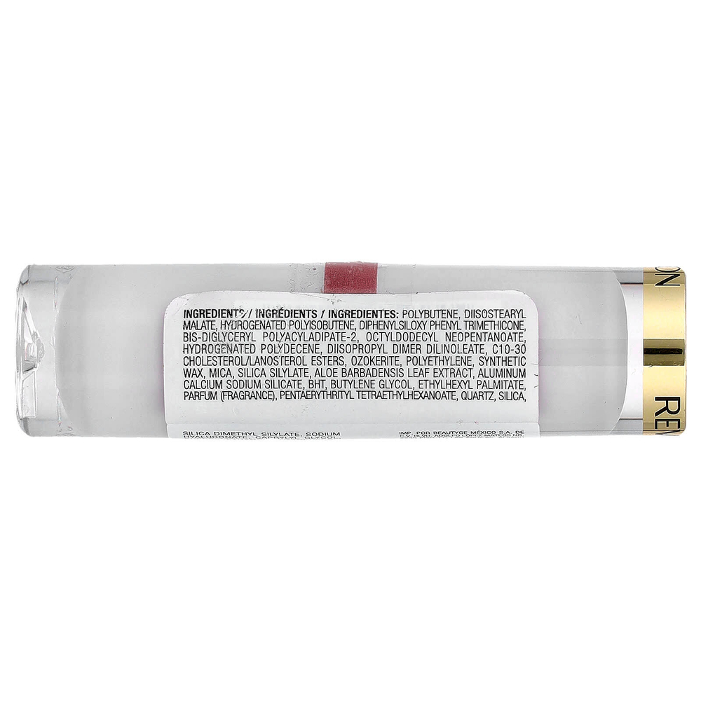 Revlon, Super Lustrous™, бальзам для губ со стеклянным сиянием, оттенок 004 Nude Illuminator, 3,1 г (0,11 унции)