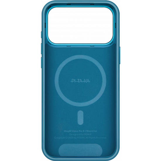 Противоударный чехол Pitaka Aramid UltraGuard Case для iPhone 17 Pro, Moonrise