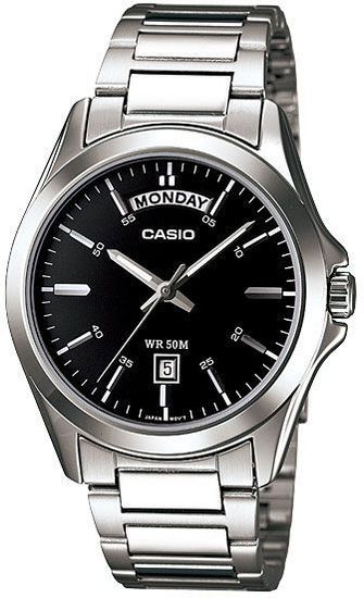 Наручные часы Casio MTP-1370D-1A1VDF