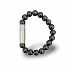 Браслет с пробойником для сигар BLACK ONYX 10mm