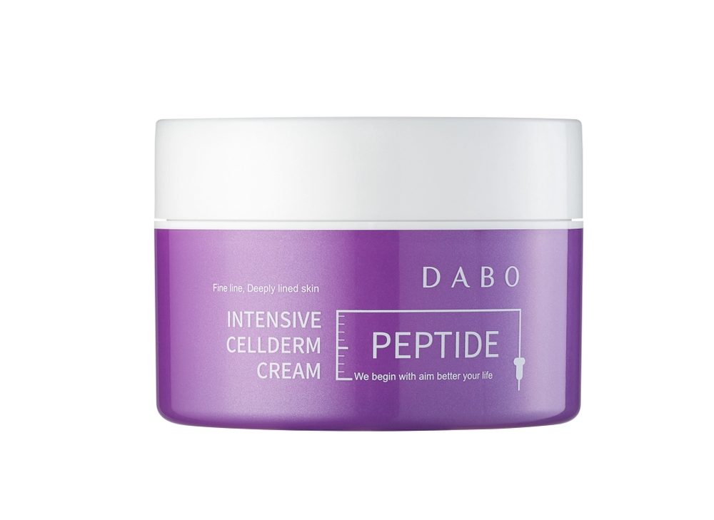DABO. Крем для лица с пептидами Peptide Intensive Cellderm Cream